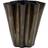 House Doctor Flood Antique Brown Vas 13cm