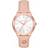 Michael Kors Runway Slim Rose Gold Watch MK7467