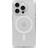 Holdit Phone Case MagSafe White/Transparent iPhone 15 Pro Max