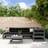 vidaXL 6-Piece Modular Stylish Outdoor Lounge Set