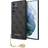 Guess Galaxy S24 Ultra Mobilskal 4G Charms Collection Svart