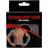 Athletape Kinesiology Tape Black 5m Roll Extra Sticky Elastic Sports Physio Tape, Waterproof Tape for Muscle Injury Recovery, KT Tape, Strapping Tape