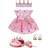 Zapf Baby Born Birthday Outfit & Cake 43cm