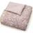 Socorro Bedspread Purple (228.6x228.6cm)
