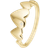 Christina London Hearts For Ever - Gold/Topaz