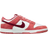 Nike Dunk Low W - White/Adobe/Dragon Red/Team Red