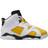 NIKE Air Jordan 6 Retro PS - White/Black/Yellow Ochre