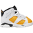 Nike Air Jordan Retro 6 TD - White/Black/Yellow Ochre