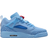 Nike Jordan Spizike Low GS - Football Blue/University Red/Fountain Blue