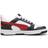 Puma Rebound V6 Low - White For All Time Red/Black