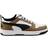 Puma Rebound V6 Low M - White/Black/Chocolate Chip