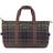 Barbour Cree Holdall - Classic Tartan