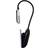 Varta Book Light Black Bordslampa 25.5cm
