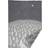 Klippan Yllefabrik House In The Forest Gray Couverture Gris (180x130cm)
