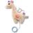 NICI Musical Giraffe Sasuma 20cm