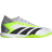 Adidas Predator Accuracy.3 Indoor Boots - Cloud White/Core Black/Lucid Lemon