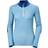 Helly Hansen Lifa Merino Lightweight 1/2 Zip - Blue Fog