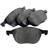 Halfords Pagid Brake Pad