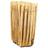 Sallingbo Kastanjehegn med 7cm afstand 500x75cm