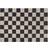 Classic Collection Square Rug 250 x 350 cm White, Black, Grey, Beige