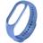 MAULUND Silicone Strap for Xiaomi Mi Smart Band 7