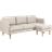Nordform 2-sits Soffa