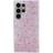 MAULUND Samsung Galaxy S24 Ultra Skal Rosa Glitter