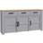 Florence Bohol 3 Door 3 Riviera Sideboard