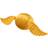 The Noble Collection Harry Potter Gosedjur Golden Snitch 10 cm