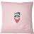 Bona Basics Decorative Light Pink Kuddöverdrag Rosa (45x45cm)