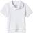 The Children's Place Boy's Short Sleeve Pique Polo Shirt - White