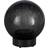 Eglo Solcelle Kugle 600MA Røgfarvet Bedlampe 28.5cm