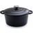 nuovva - with lid 4.73 L 24 cm