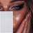 Shein 2mm Facial Gem Hair Gem Sticker Eyebrow Gem Sticker Diamond Sticker