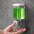 Shein 1pc Modern Minimalist Style Wall-Mounted Soap Dispenser