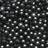 Shein 100pcs 7*4mm Colorful Round Five-Pointed Star Pattern Beads Mixed Acrylic Loose DIY Beads for Jewelry Making Bracelets Necklaces Key