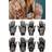 Shein Henna Temporary Hand Tattoo Sticker Template