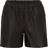 Notyz Leather Shorts - Black