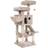 Feandrea Cat Tree with Soft Cover