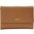 L.Credi Evelyn Wallet - Cognac