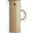Stelton EM77 Termoskanna 1 L Warm Sand Termoskanna 1L