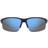 Polaroid Man PLD 7018 Sunglasses - Black/Blue Geometric