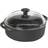 Skeppshult Round med lock 3 L 24 cm