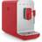 Smeg BCC02 Red