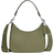 Coach Hobo Crossbody With Signature Canvas - Moss