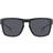 Polaroid Rectangle Polarized High Contrast PLD 7052/S - Matte Black/Grey