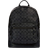 Coach West Backpack In Signature Canvas - Gunmetal/Charcoal Black