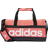 Adidas Essentials Linear Duffel Bag Extra Small - Preloved Scarlet/Black/White