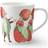 Design House Stockholm Elsa Beskow Strawberry Family Mugg 40cl