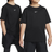 NIKE Big Kid's Multi Dri-FIT Training Top - Black/White